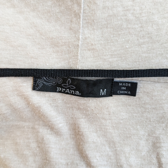 Prana Hooded Fleece - Picture 11 of 13